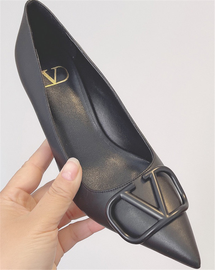 Valentino Pump 40mm