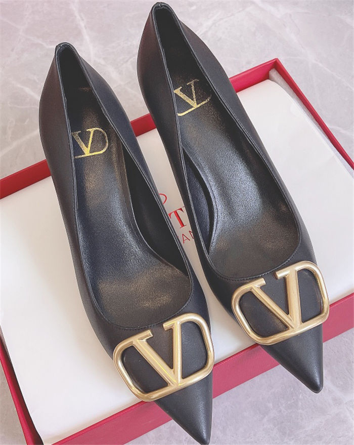 Valentino Pump 60mm