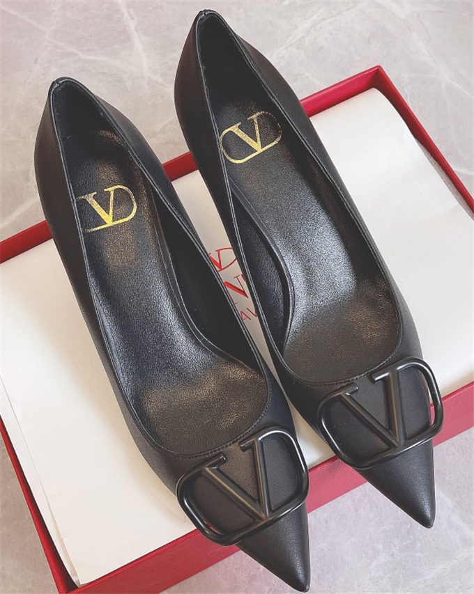 Valentino Pump 60mm