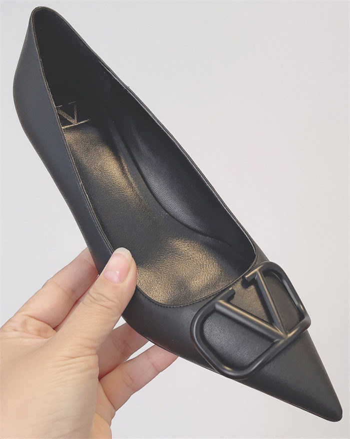 Valentino Pump 60mm