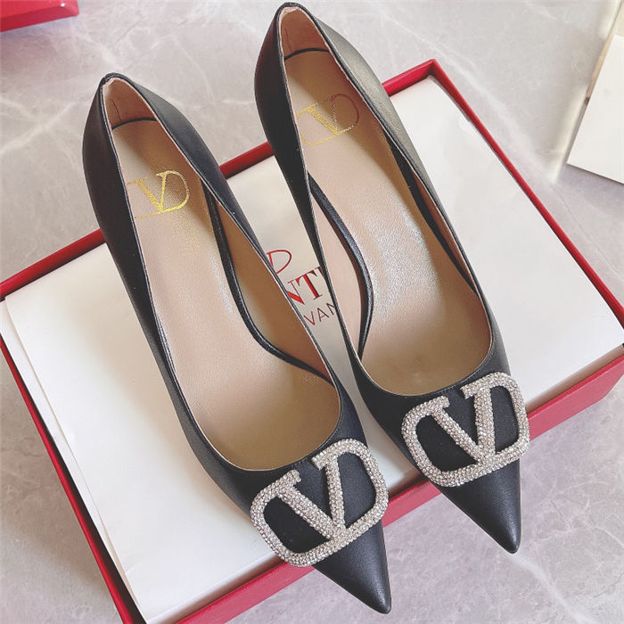 Valentino Pump 80mm