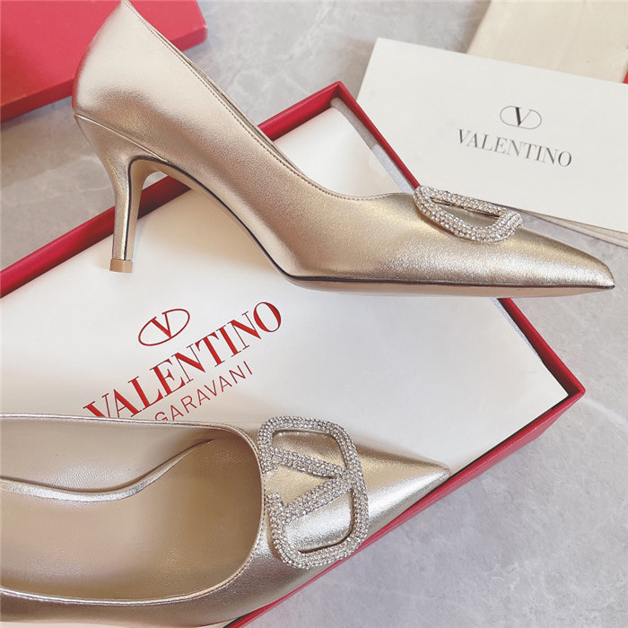 Valentino Pump 80mm