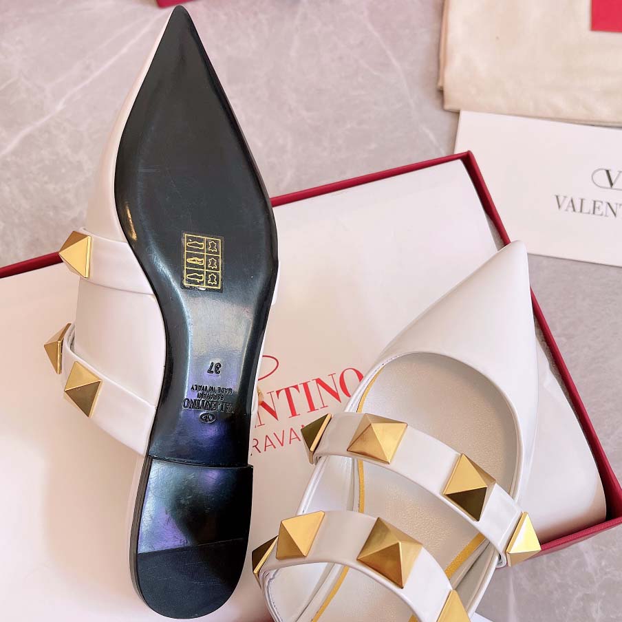 Valentino Ballet Flat