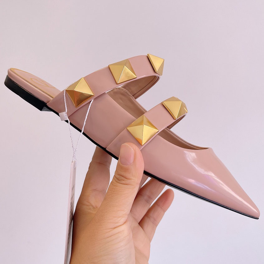 Valentino Ballet Flat