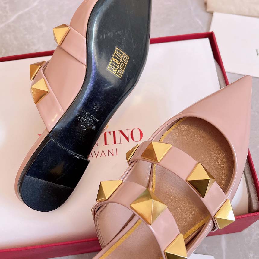 Valentino Ballet Flat