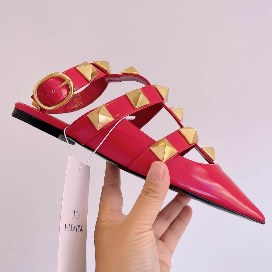 Valentino Ballet Flat