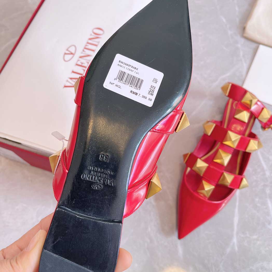 Valentino Ballet Flat