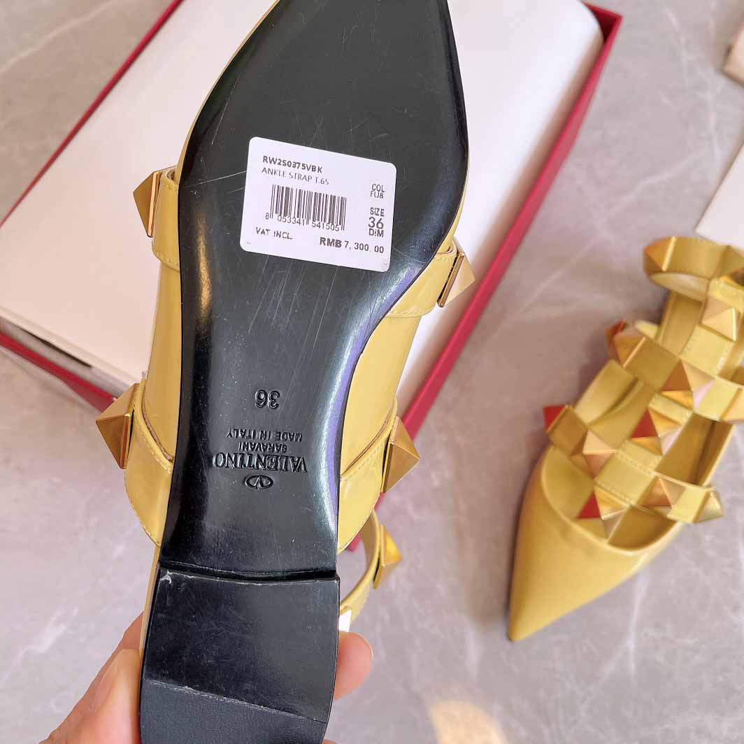 Valentino Ballet Flat