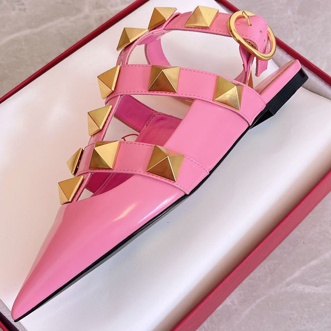 Valentino Ballet Flat