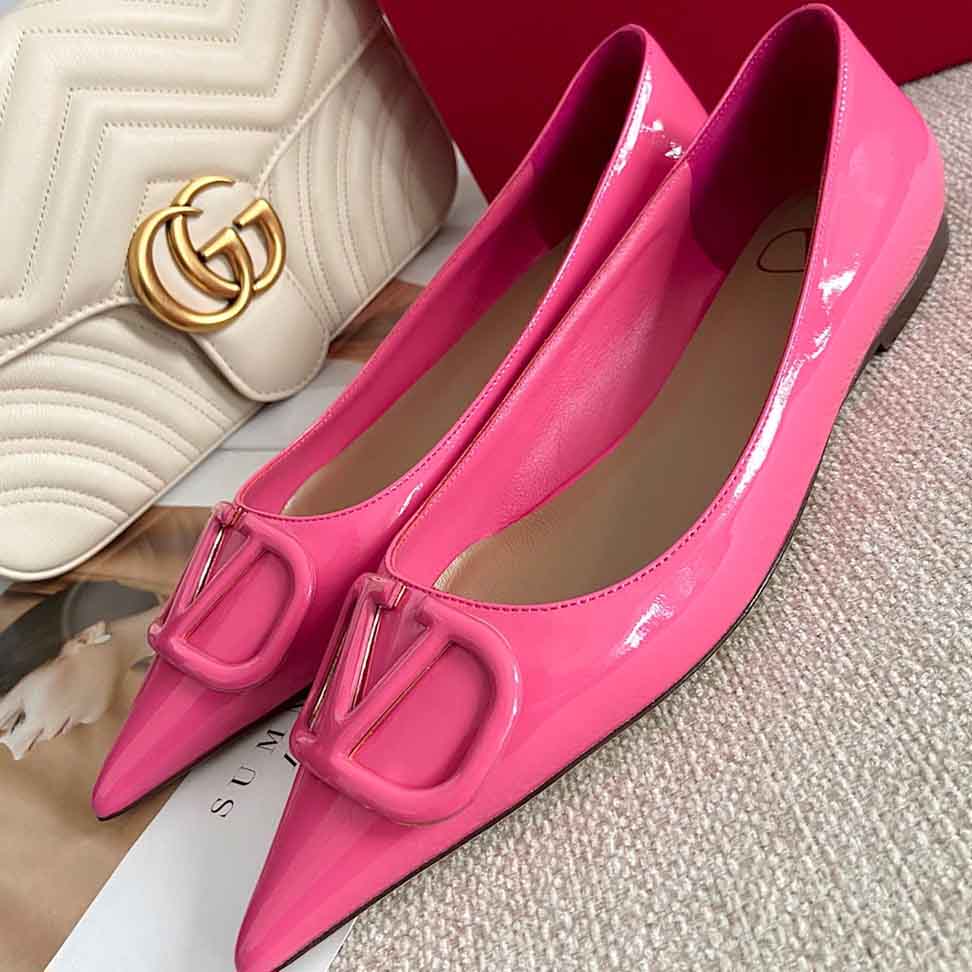 Valentino Ballet Flat