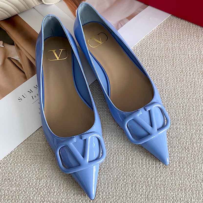 Valentino Ballet Flat