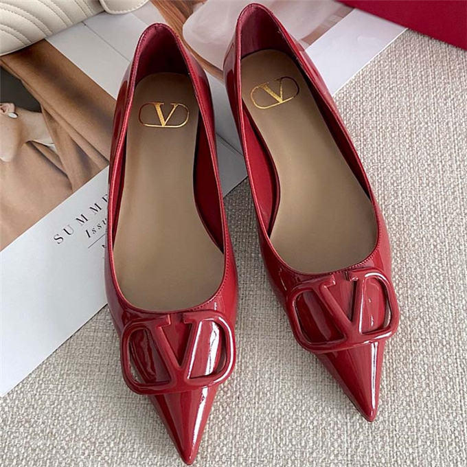 Valentino Ballet Flat