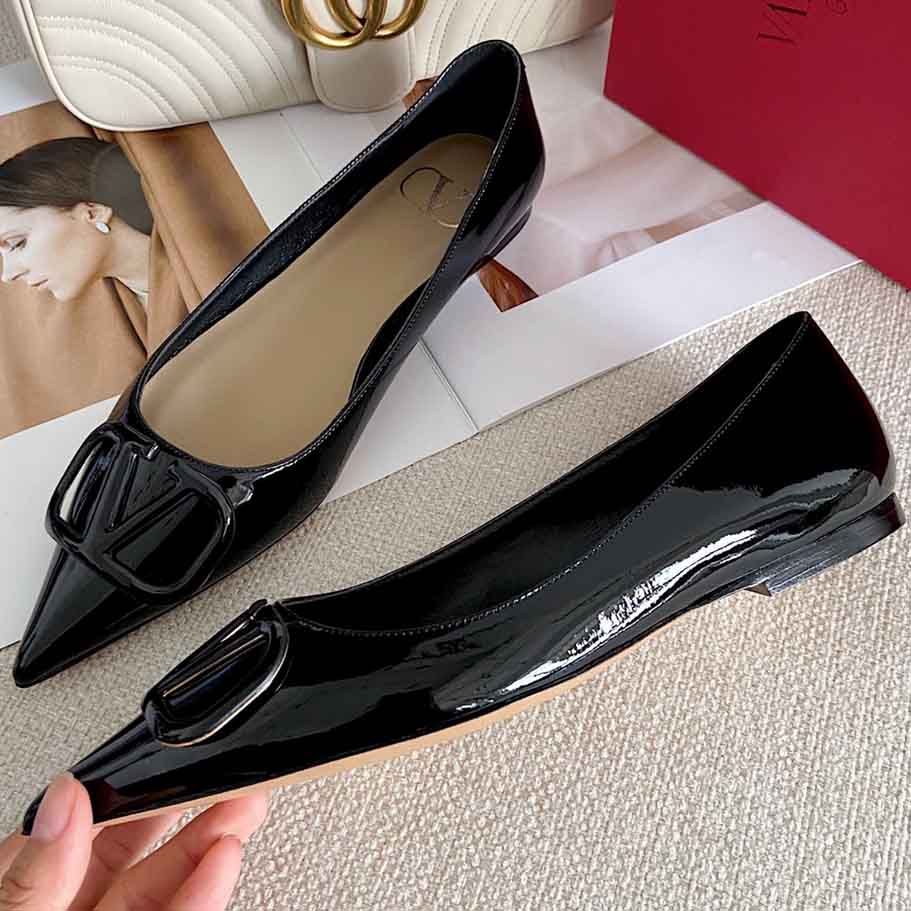 Valentino Ballet Flat