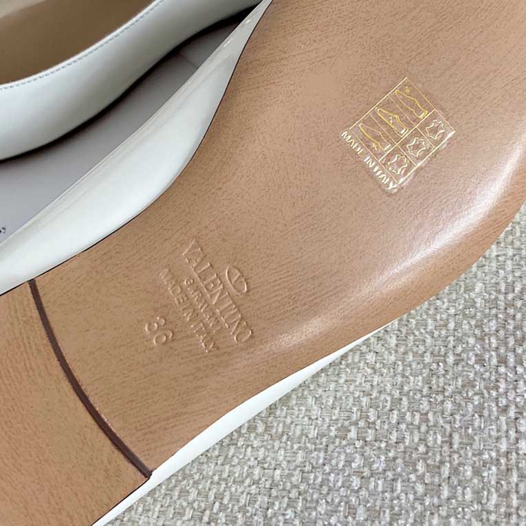 Valentino Ballet Flat