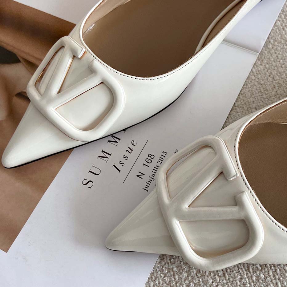 Valentino Ballet Flat