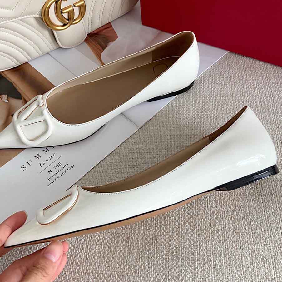 Valentino Ballet Flat