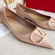 Valentino Ballet Flat