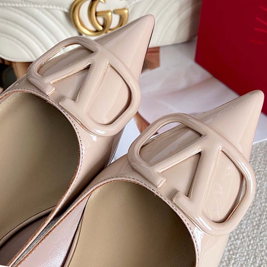 Valentino Ballet Flat