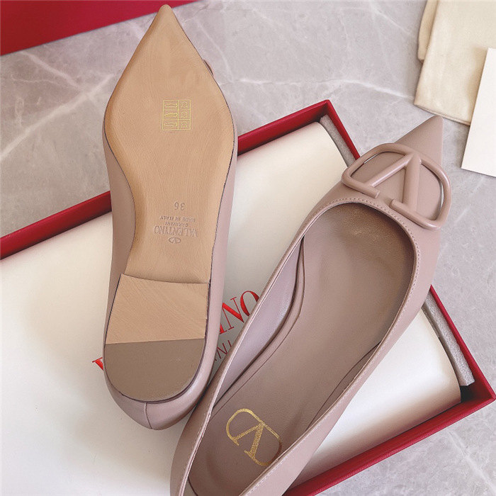 Valentino Ballet Flat