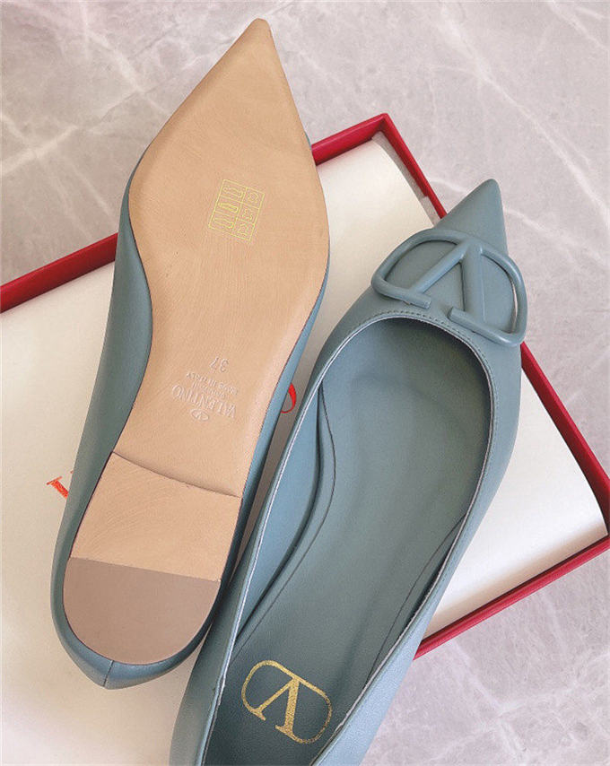 Valentino Ballet Flat