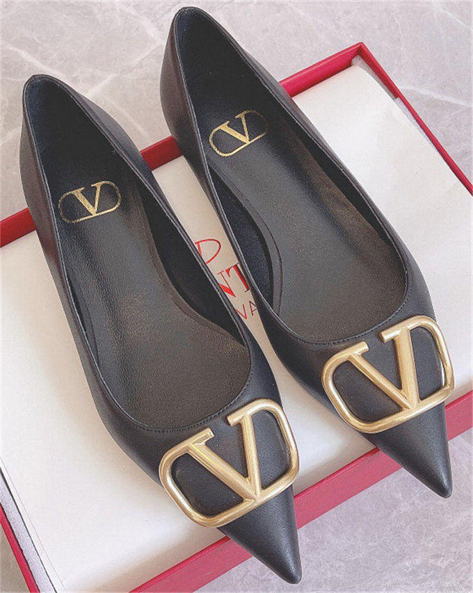 Valentino Ballet Flat