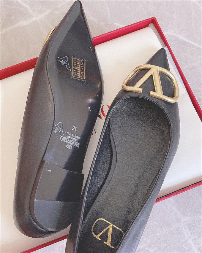 Valentino Ballet Flat