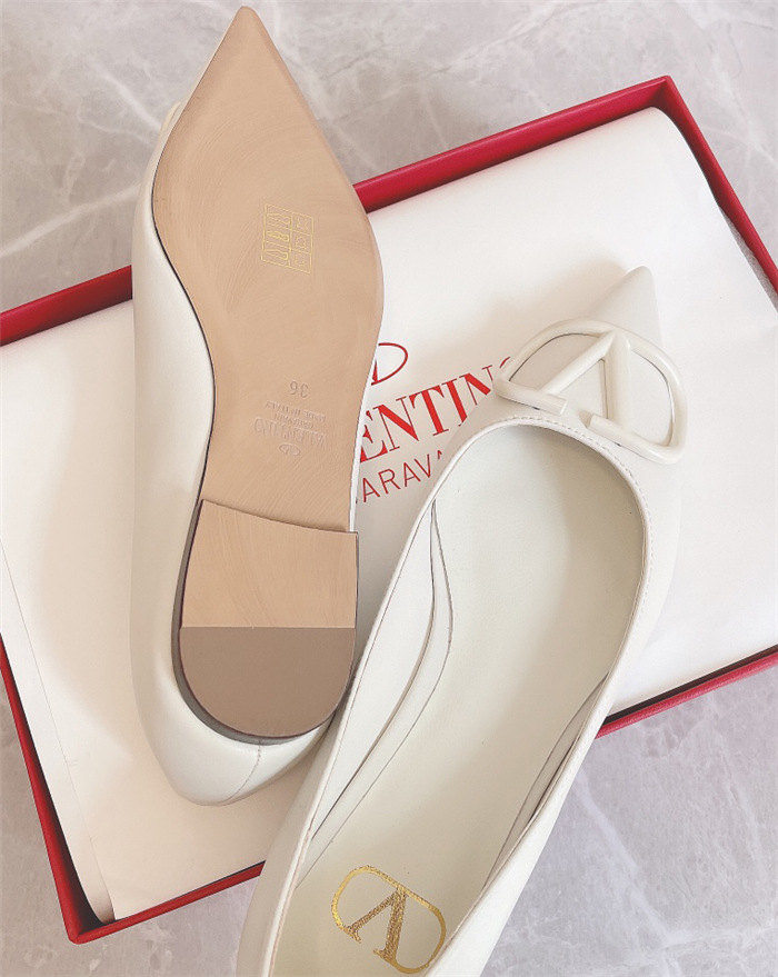 Valentino Ballet Flat