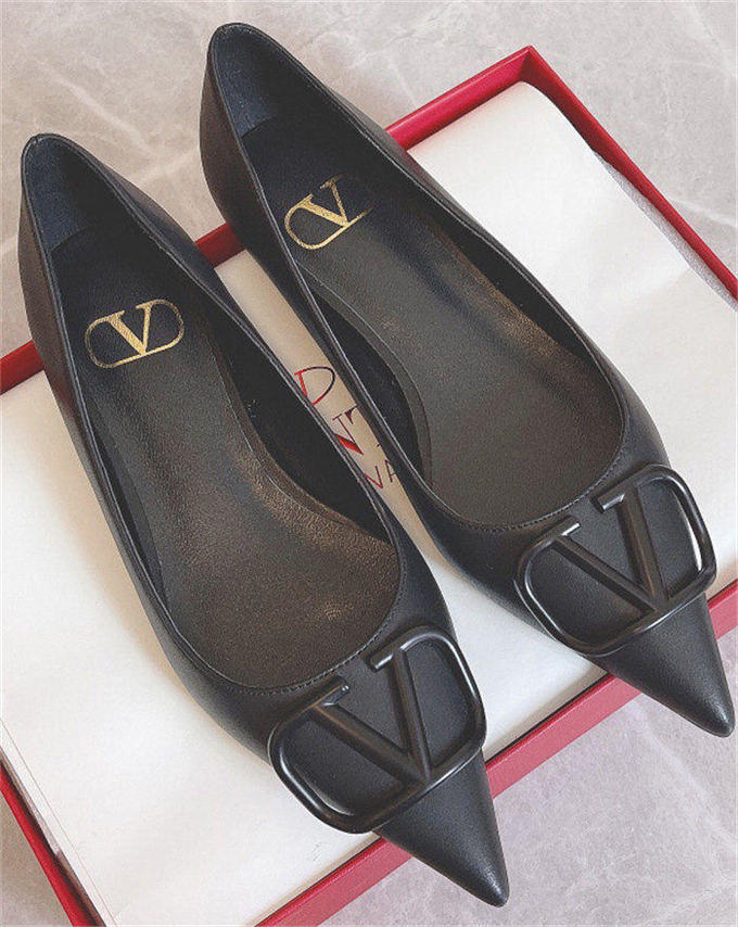 Valentino Ballet Flat