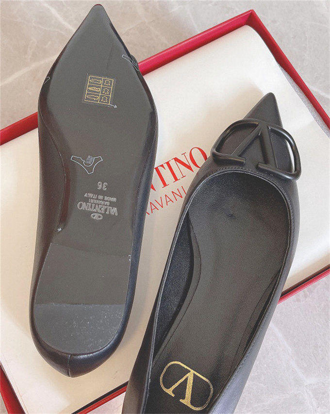 Valentino Ballet Flat