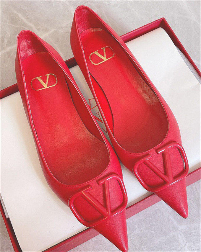 Valentino Ballet Flat