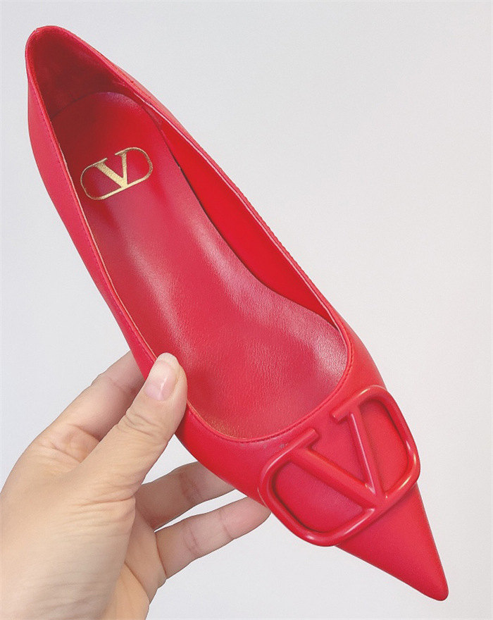 Valentino Ballet Flat