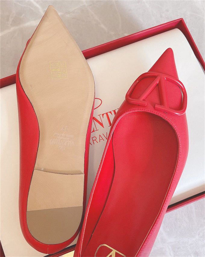 Valentino Ballet Flat