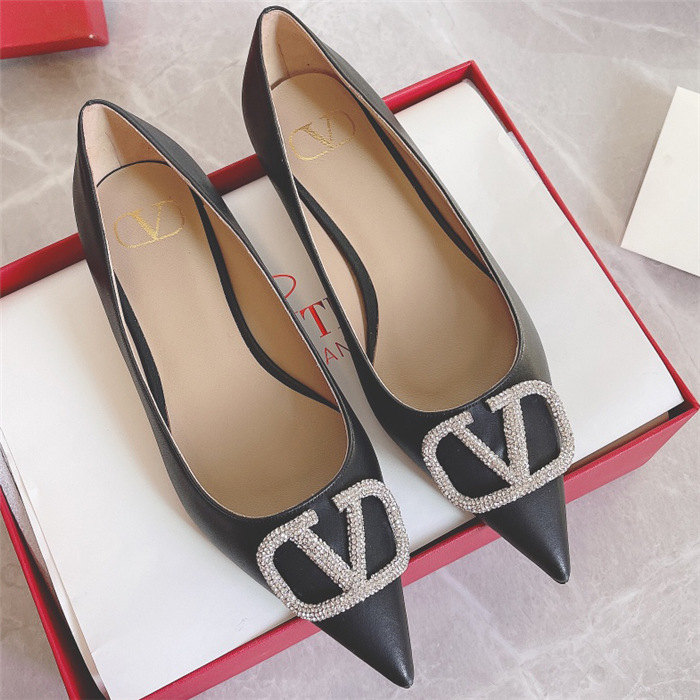 Valentino Ballet Flat