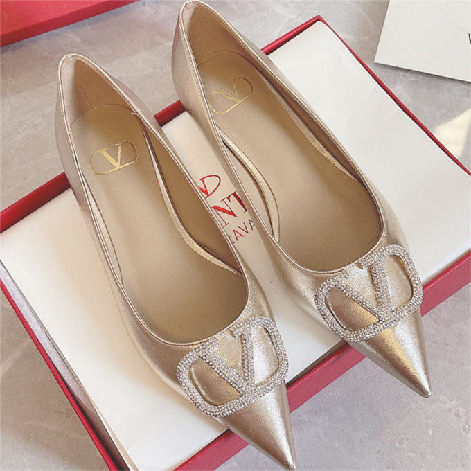 Valentino Ballet Flat