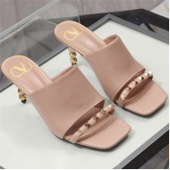 Valentino Slide Sandal