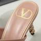 Valentino Slide Sandal