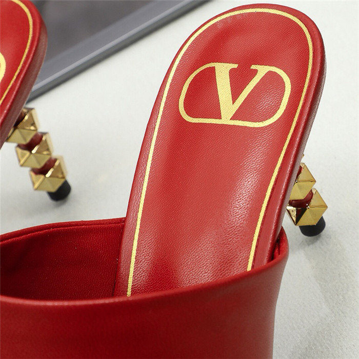 Valentino Slide Sandal