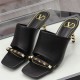 Valentino Slide Sandal