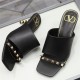 Valentino Slide Sandal