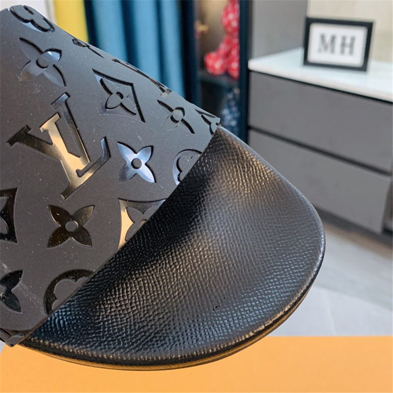 Louis Vuitton Waterfront Flat Mule