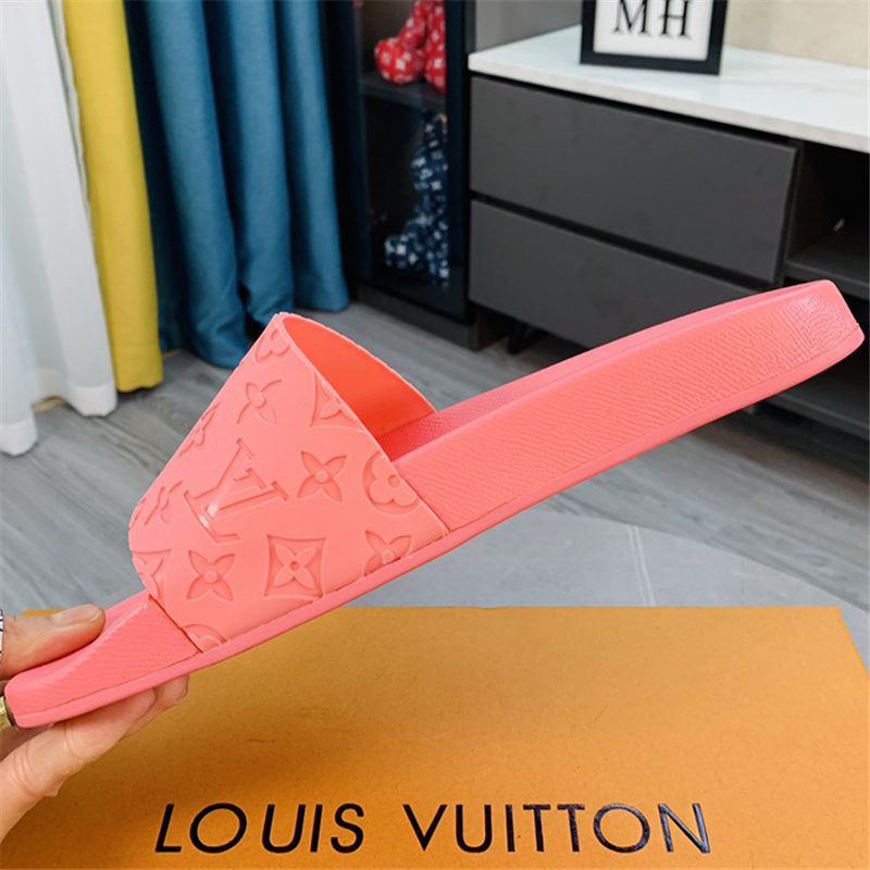 Louis Vuitton Waterfront Flat Mule