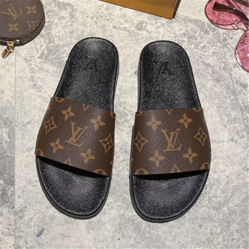 Louis Vuitton Waterfront Flat Mule