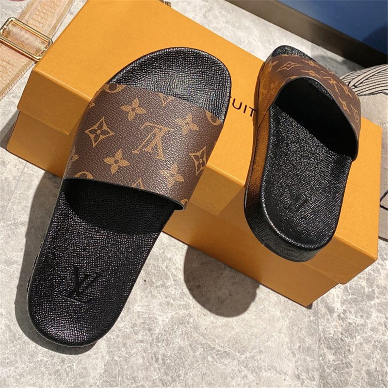 Louis Vuitton Waterfront Flat Mule