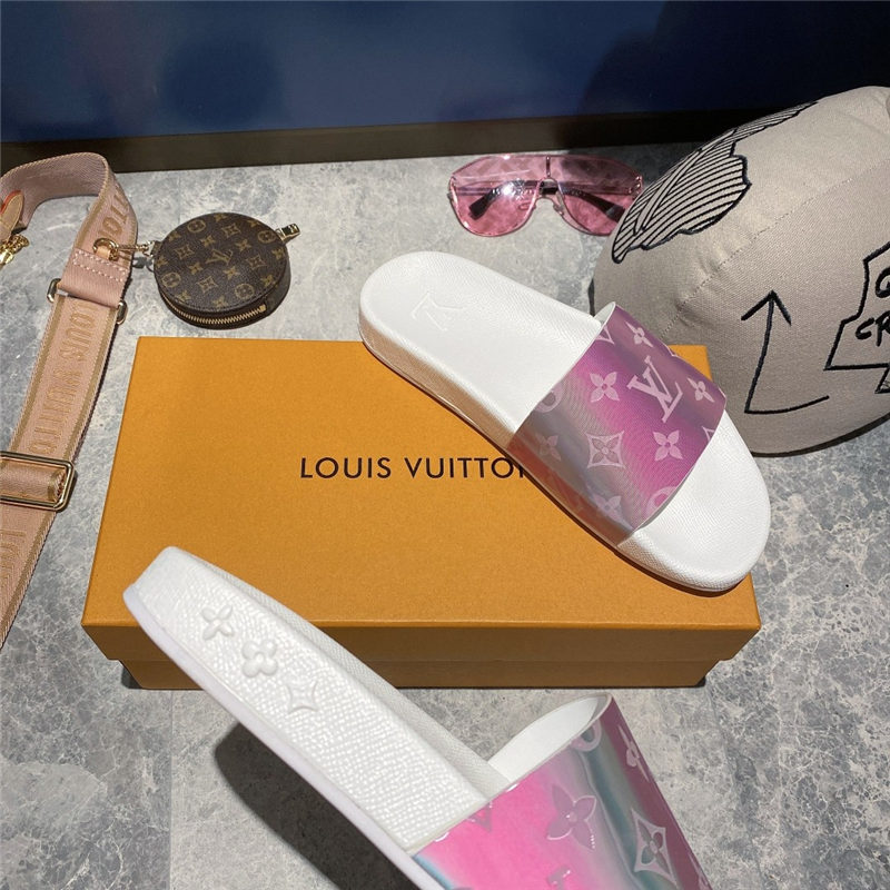 Louis Vuitton Waterfront Flat Mule