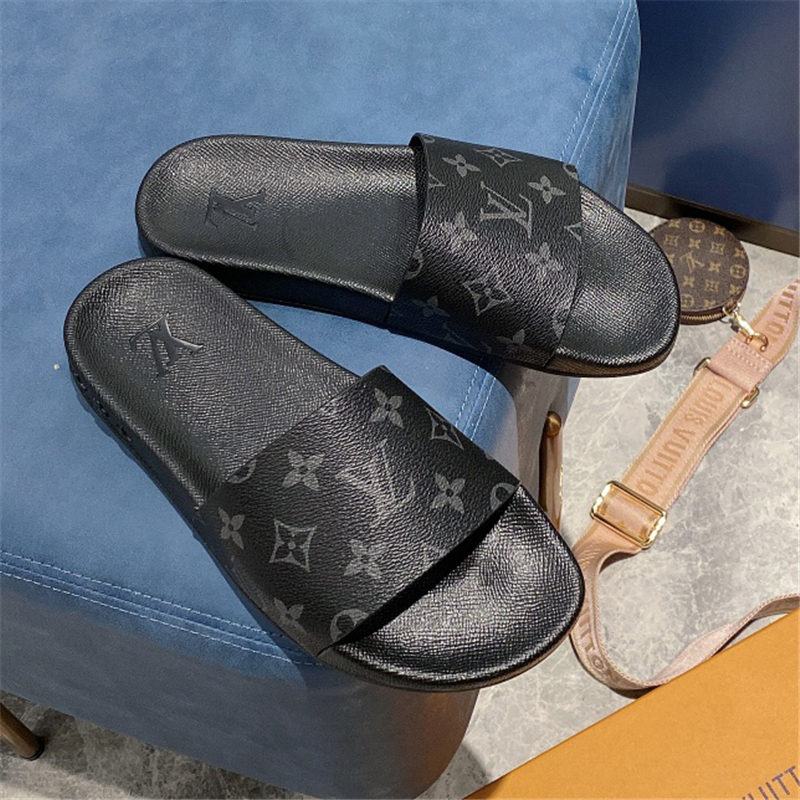 Louis Vuitton Waterfront Flat Mule