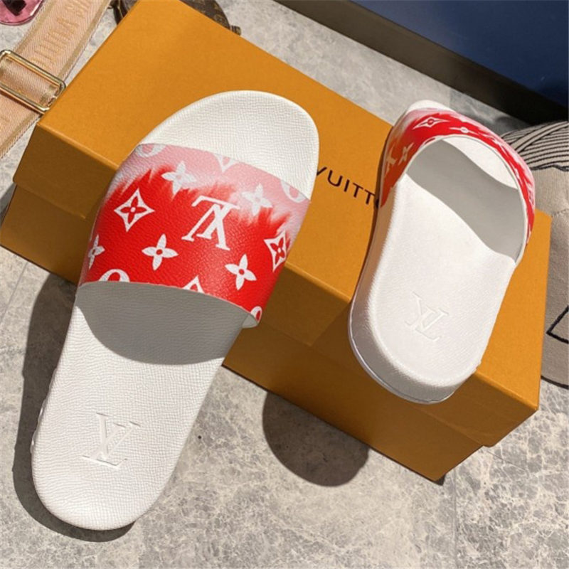 Louis Vuitton Waterfront Flat Mule