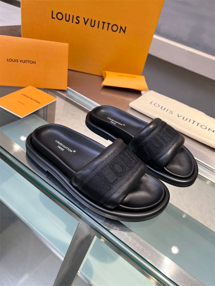 Louis Vuitton LV Bliss Comfort Mule