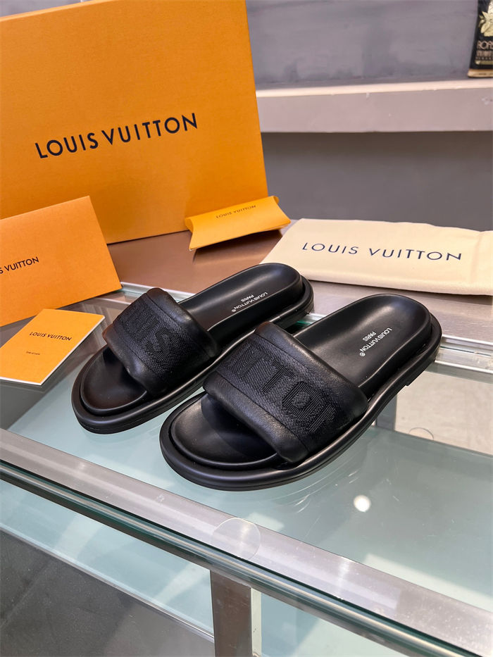 Louis Vuitton LV Bliss Comfort Mule