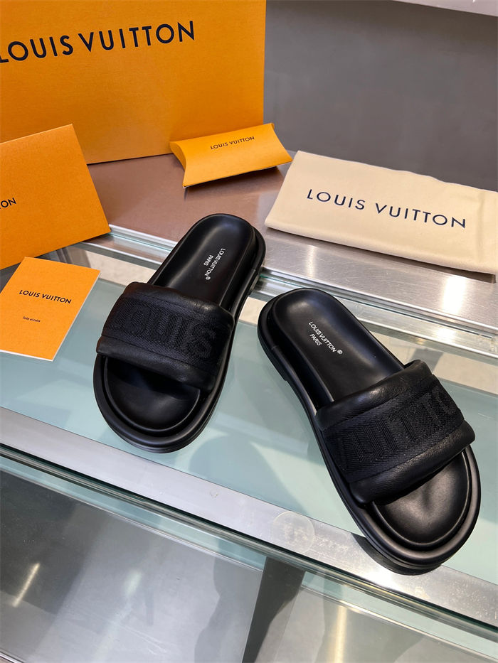 Louis Vuitton LV Bliss Comfort Mule