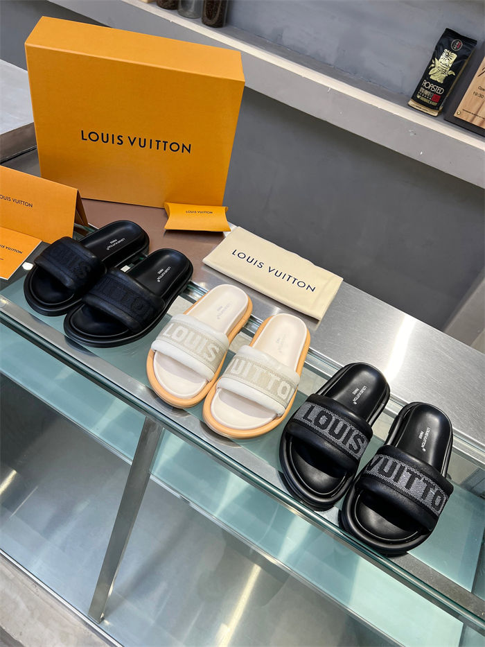 Louis Vuitton LV Bliss Comfort Mule